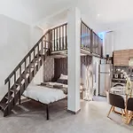 Spacious Loft Near Luxembourg Garden