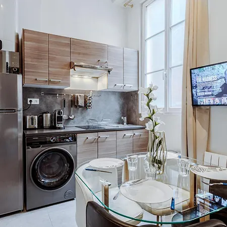 Spacious Loft Near Luxembourg Garden *