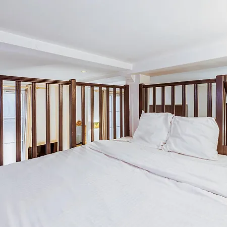 Spacious Loft Near Luxembourg Garden