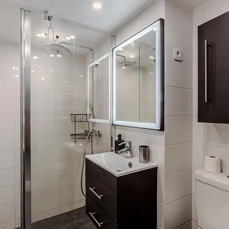 Appartamento Spacious Loft Near Luxembourg Garden